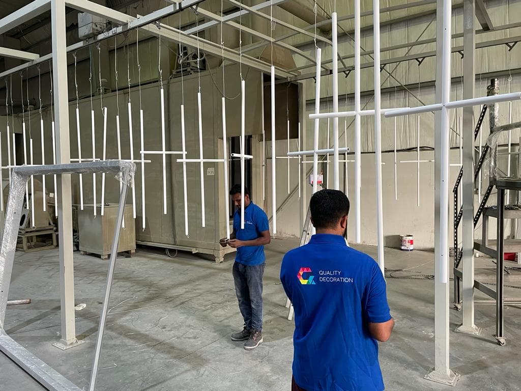 Interior Fitout