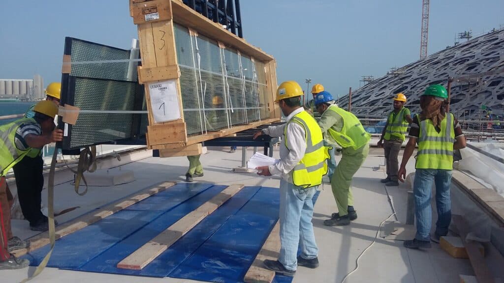 Louvre Museum Dubai