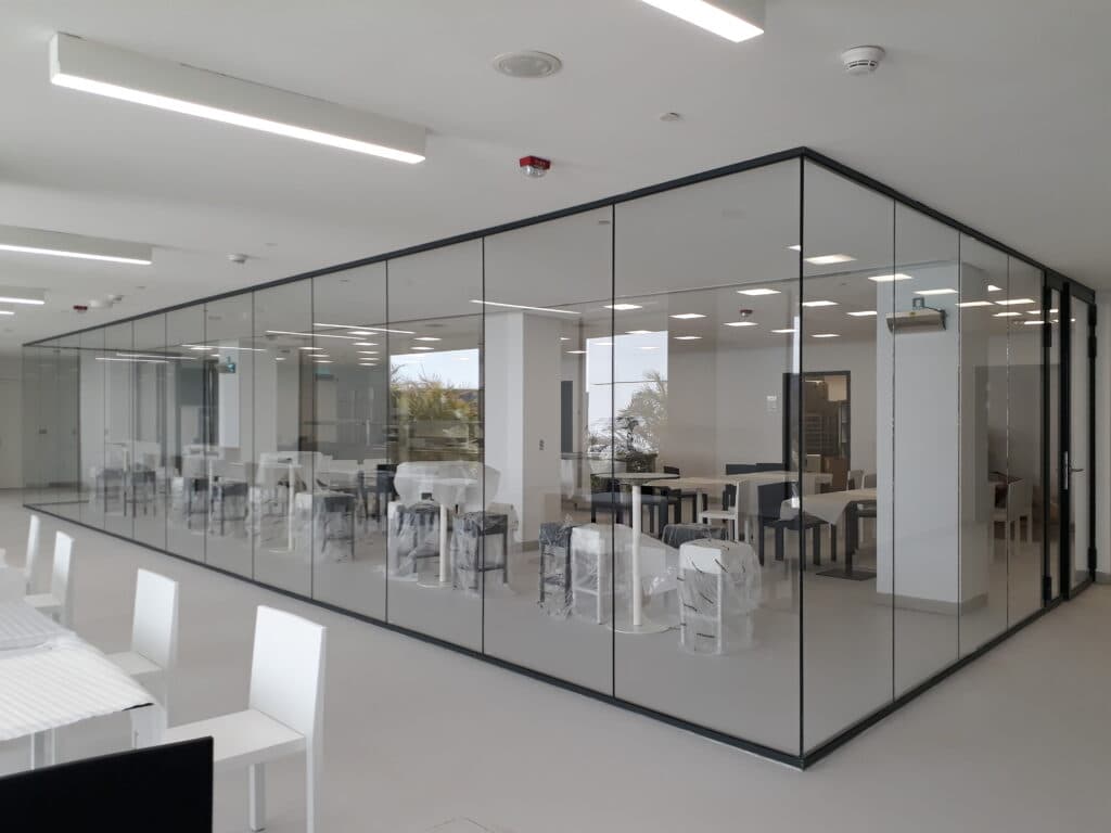 Government & Corporate Interiors